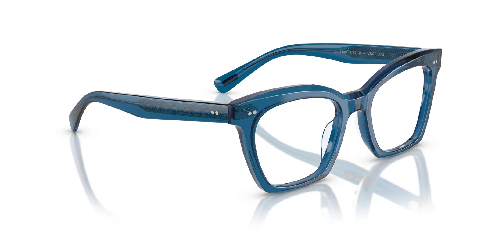 Oliver Peoples Lelia 5566U Eyeglasses - view 28